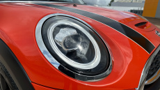 MINI Hatchback 2.0 Cooper S Sport II 3dr Auto Petrol Hatchback